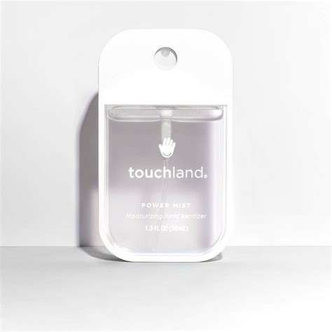 Buy Touchland Power Mist Hydrating Hand Sanitizer Spray NEUTRAL Online ...