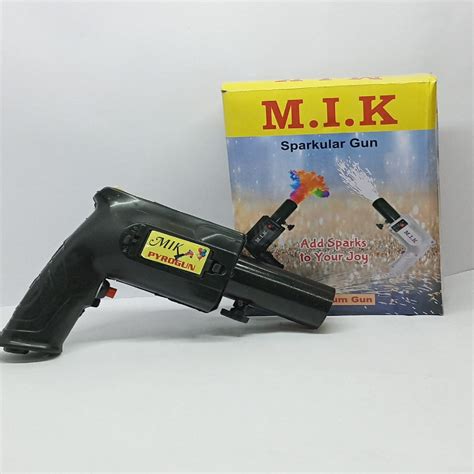 Cold Fire Gun & Colour 6 pcs Combo – Sardar Ji Toys