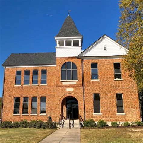 Union Central Graded School – Explore South Carolina