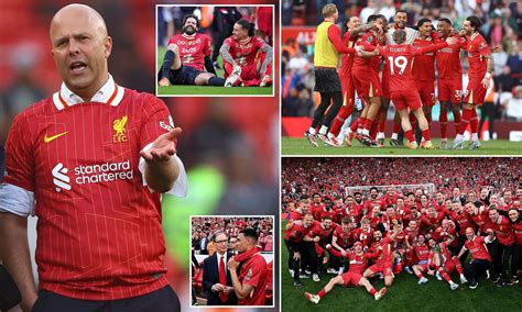 Revealed: The three potential signings in Liverpool's sights as they ...