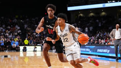 Breaking down UCF Knights basketball win over Cincinnati Bearcats