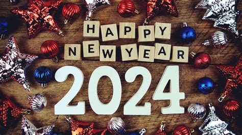 Happy New Year 2024: Joyous Wishes, Greetings, Messages And Quotes To ...