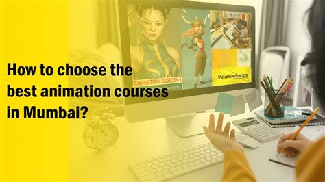 How to choose the best animation courses in Mumbai? :: Frameboxx 2.0