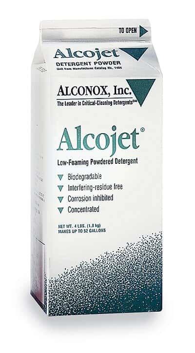 Alconox® Low-Foaming Cleaning Detergents from Cole-Parmer India