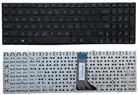 Generic Replacement Keyboard for Asus X553 X553M X553MA Series Laptop ...
