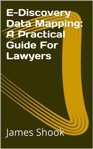 Data Map eDiscovery Example 的图像结果