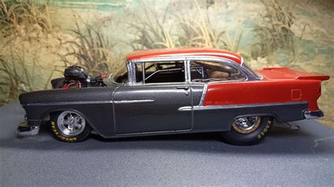 55 Chevy Pro Mod 的图像结果