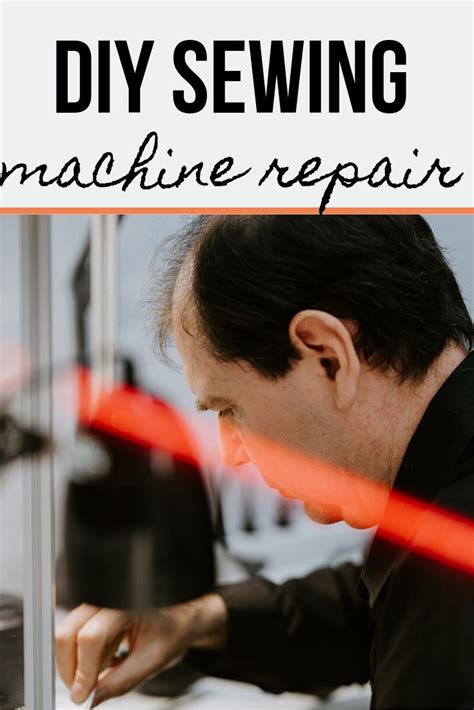 Image result for Sewing Machine Repair Classes