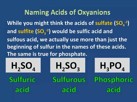 1 naming acids and bases | PPT