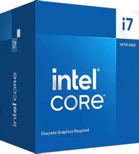 Intel Core i7-14700 14th Gen Desktop Processor | Price, Key Features ...