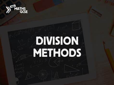 Image result for Basic Division Methods