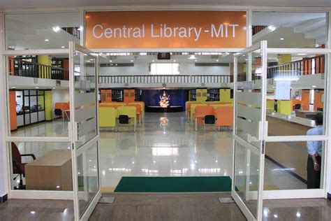Image result for MIT Manipal Library