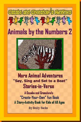 Animals by the Numbers Book 2 (Casaba and Crenshaw's Funtimes) eBook ...