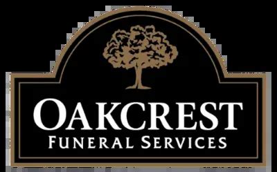 Obituary Listings | Oakcrest Funeral Services