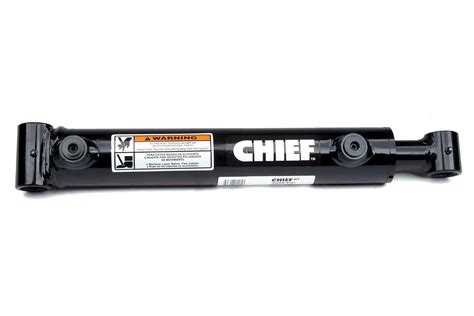 Chief WT Welded Cross Tube Cylinder - 2.5 Bore x 12 India | Ubuy