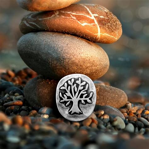 Enchanism 20 Pcs Tree of Life Pocket Tokens (1 Inch) - Bulk India | Ubuy