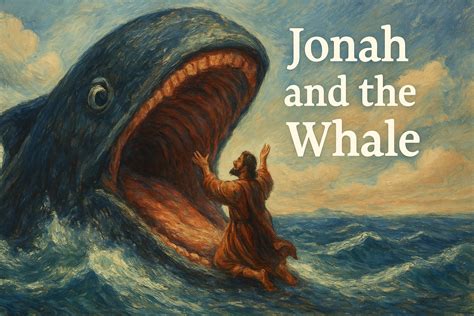 Jonah and The Whale - Bible Story Verses & Meaning | Bible Study Tools