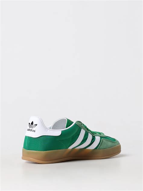 Adidas Originals Outlet: Sneakers men - Green | Adidas Originals ...