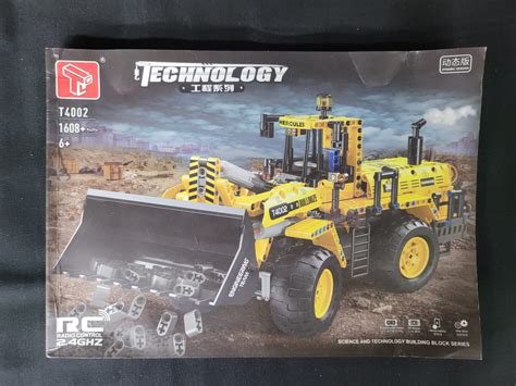Image result for LEGO Front Loader
