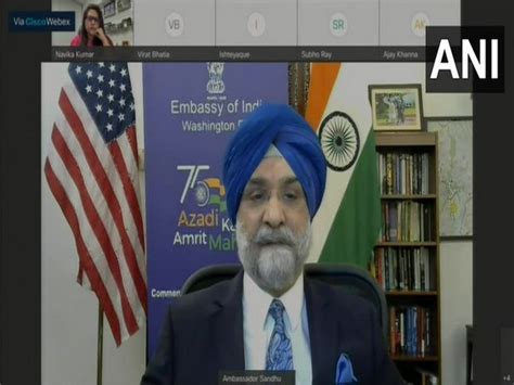 Deep appreciation in US over India crossing 100 cr COVID-19 ...
