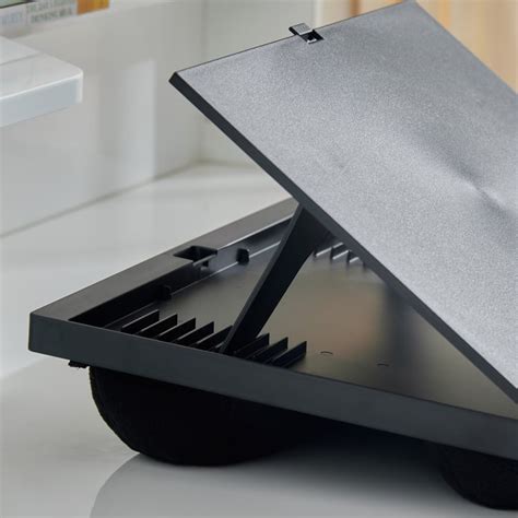 Buy Lapso Polystyrene Laptop Desk with Mouse Pad - Black from Home ...