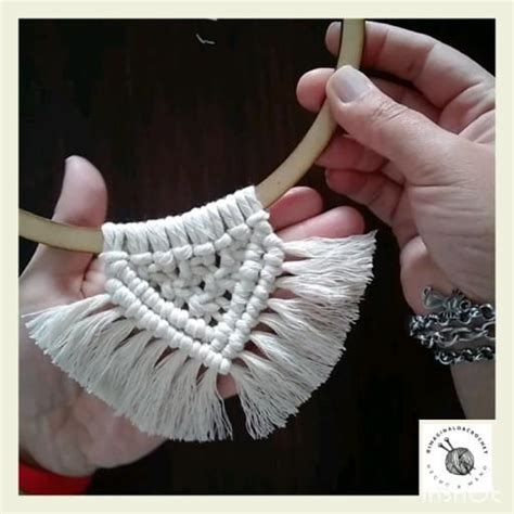 Image result for DIY Tutorial Macrame Mandala