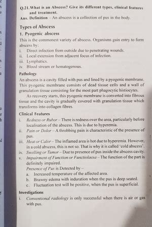 Abscess and types 20220824231036 - Medicine - Scanned with CamScanner ...