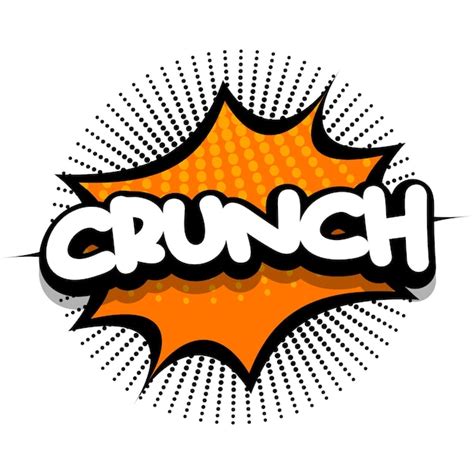 Crunch Logo