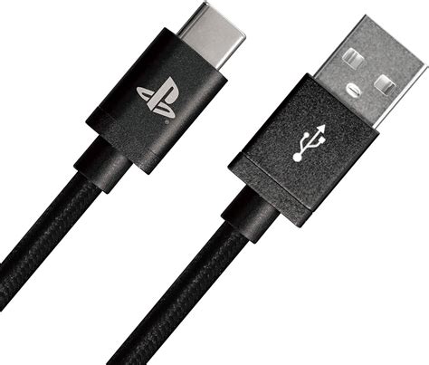 Hori DUALSENSE Wireless Controller Dedicated Charging USB Cable for PS5