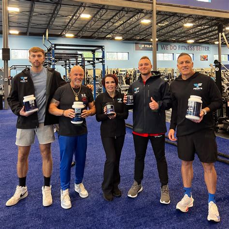Foley’s Fitness Center | This week’s Hungry Gains meals have landed at ...