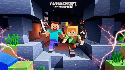 Java Edition Minecraft Gameplay 的图像结果