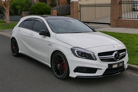 Mercedes Benz Hatchback