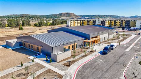 Front Range Christian Church - Building By Design