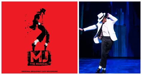 Listen: Michael Jackson's 'MJ the Musical' Cast Release Broadway Album ...