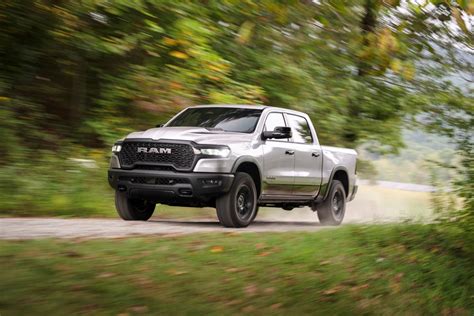 2025 Ram 1500 Lineup is V8-less; Hurricane Engines Take Charge - MotorWeek