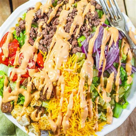 Easy and Delicious Big Mac Bowl Recipes to Satisfy Your Cravings – MexFoody