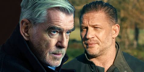 MobLand Trailer: Pierce Brosnan & Tom Hardy Prepare Their Ruthless ...