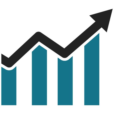 Growth Graph Icon 的图像结果