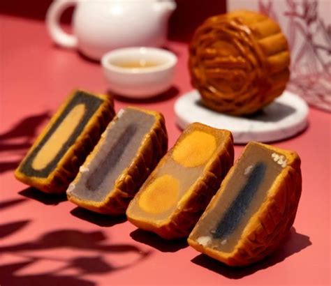 Best Mooncakes In Singapore For Mid-Autumn Festival 2023