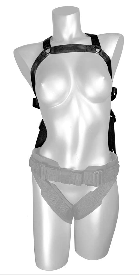 Image result for Tutorial Chest Harness