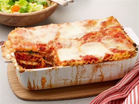 Seven Layer Lasagna Recipe   Amanda Freitag   Food Network
