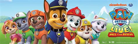 PAW Patrol Live! "The Great Pirate Adventure", ICC Sydney Theatre, 10 ...