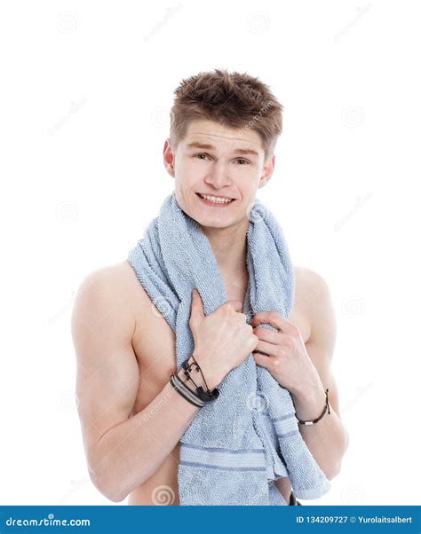 Image result for man+in+shower+towel