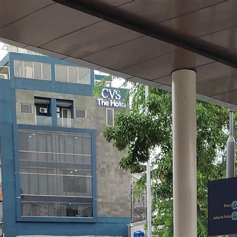 CVS THE HOTEL (Jakarta) - Hotel Reviews, Photos, Rate Comparison ...