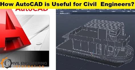 Image result for Using AutoCAD for Civil Engineering