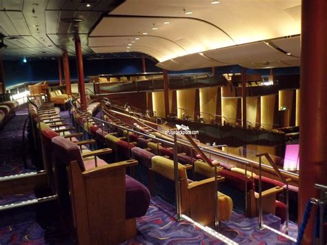 Brilliance of the Seas Pacifica Theatre Pictures