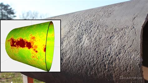 Ultrasonic Testing 的图像结果