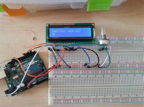 Arduino LCD Tutorial Eleego 的图像结果