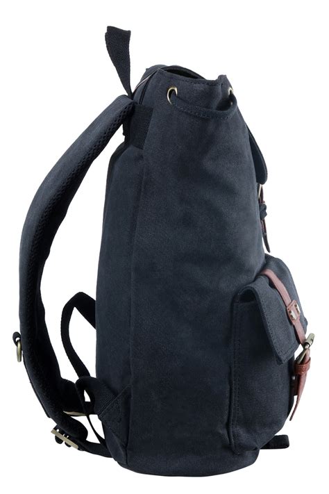 Twill Canvas Travel Backpack – Zobello