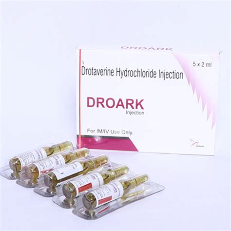 DROARK Injection Monark Biocare Private Limited